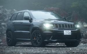 Jeep Grand Cherokee Trackhawk (WK2) (JP) '2018
